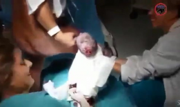 孕妇分娩过程视频,揭秘孕妇分娩全过程